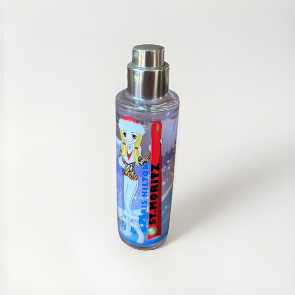 Paris Hilton Passport in St. Moritz EDT Spray 30ml 1oz Women* No Lid No Box *NEW - Picture 3 of 5